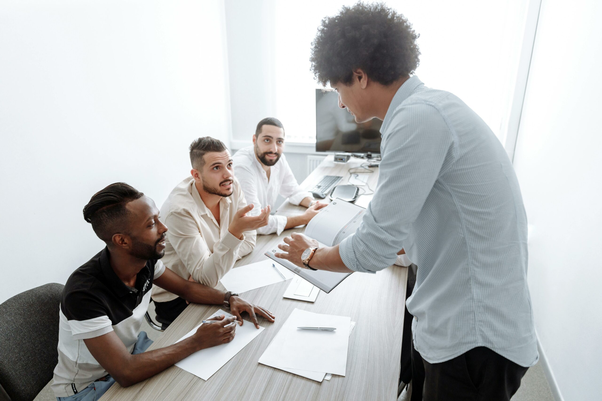 Étude de cas : Clarification stratégique et optimisation opérationnelle pour une startup